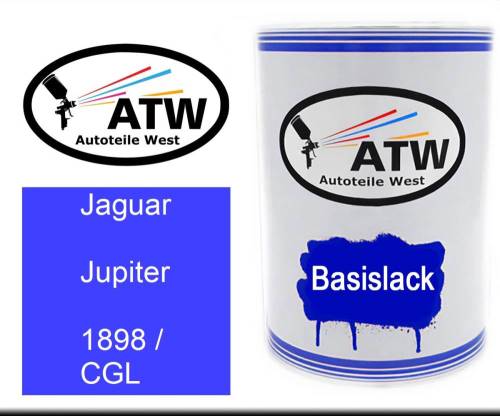 Jaguar, Jupiter, 1898 / CGL: 500ml Lackdose, von ATW Autoteile West.